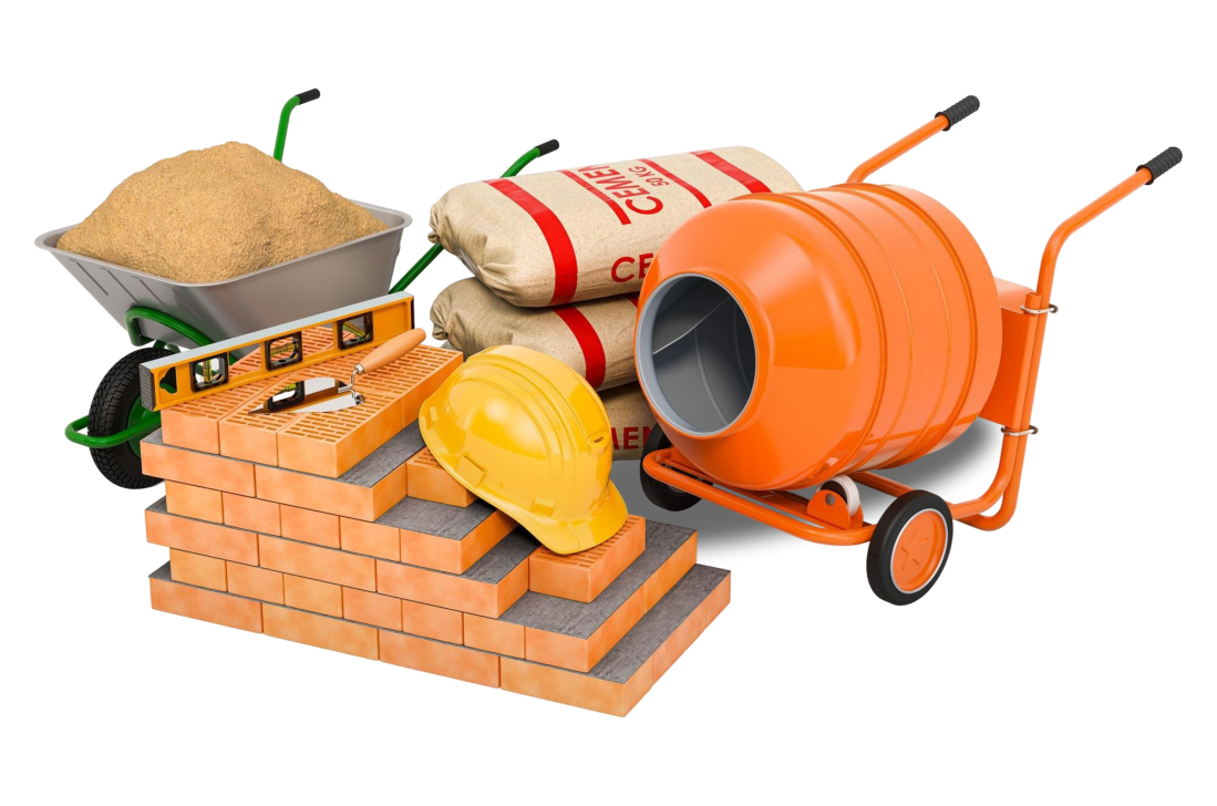 materiales para construcción